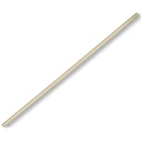 Kendo Bokken Jo Shiro Kashi | para principiantes y avanzados | de roble blanco | irrompible